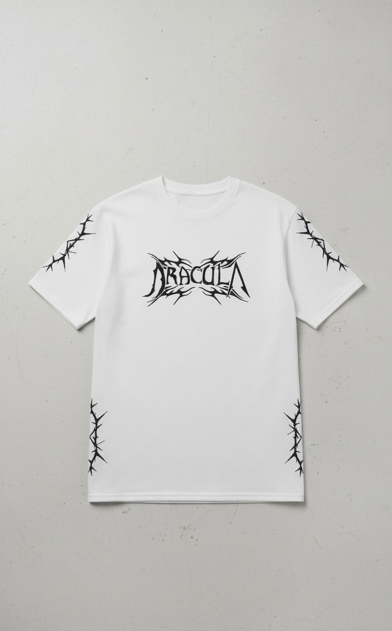 DraculaMerch tee