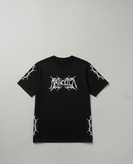 DraculaMerch tee